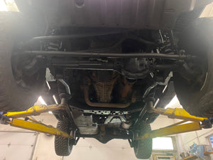 2013 Jeep Wrangler Sport Manual