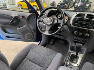 2003 Toyota RAV4 4WD