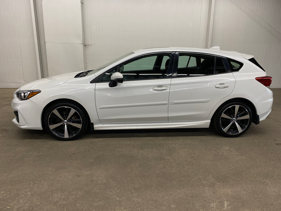 2017 Subaru Impreza 2.0i Sport Hatchback
