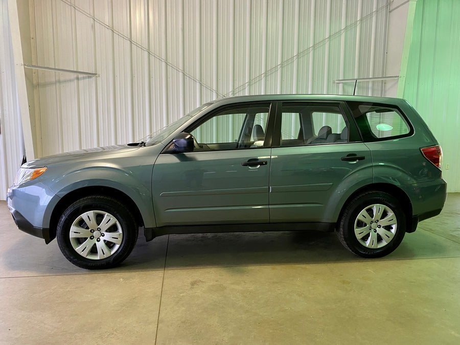 2009 Subaru Forester X AWD Manual
