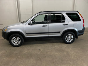 2003 Honda CR-V EX 4WD Manual