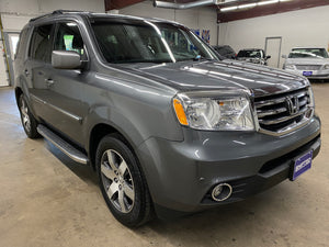 2012 Honda Pilot Touring 4WD