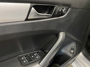 2013 Volkswagen Passat 2.5 SE Manual