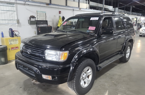 2001 Toyota 4Runner SR5 Sport 4WD