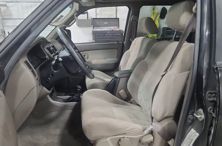 2001 Toyota 4Runner SR5 Sport 4WD