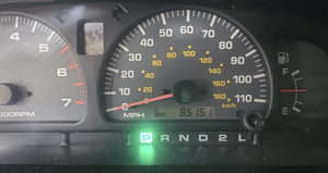 2001 Toyota 4Runner SR5 Sport 4WD