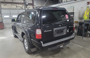 2001 Toyota 4Runner SR5 Sport 4WD