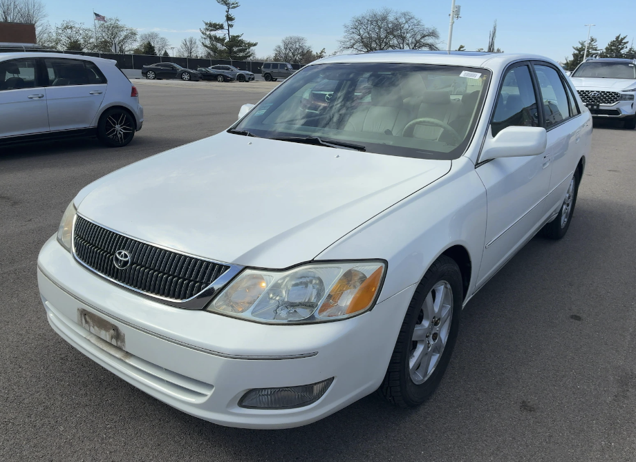 2001 Toyota Avalon XLS
