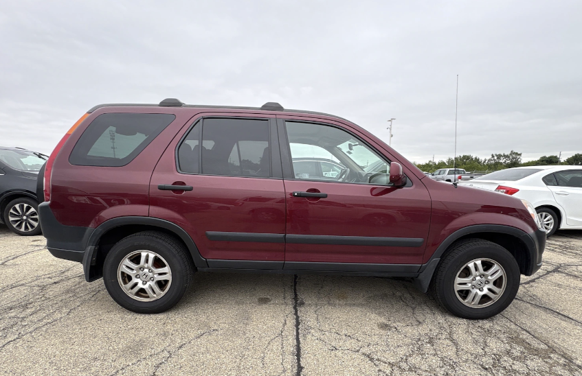 2002 Honda CR-V EX 4WD