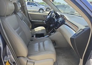 2002 Toyota Highlander Limited 4WD