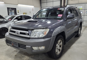 2003 Toyota 4Runner Sport 4.7L 4WD
