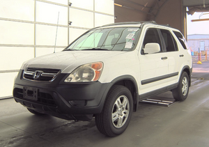 2003 Honda CR-V EX 4WD
