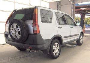 2003 Honda CR-V EX 4WD Manual