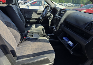 2003 Honda CR-V EX 4WD Manual
