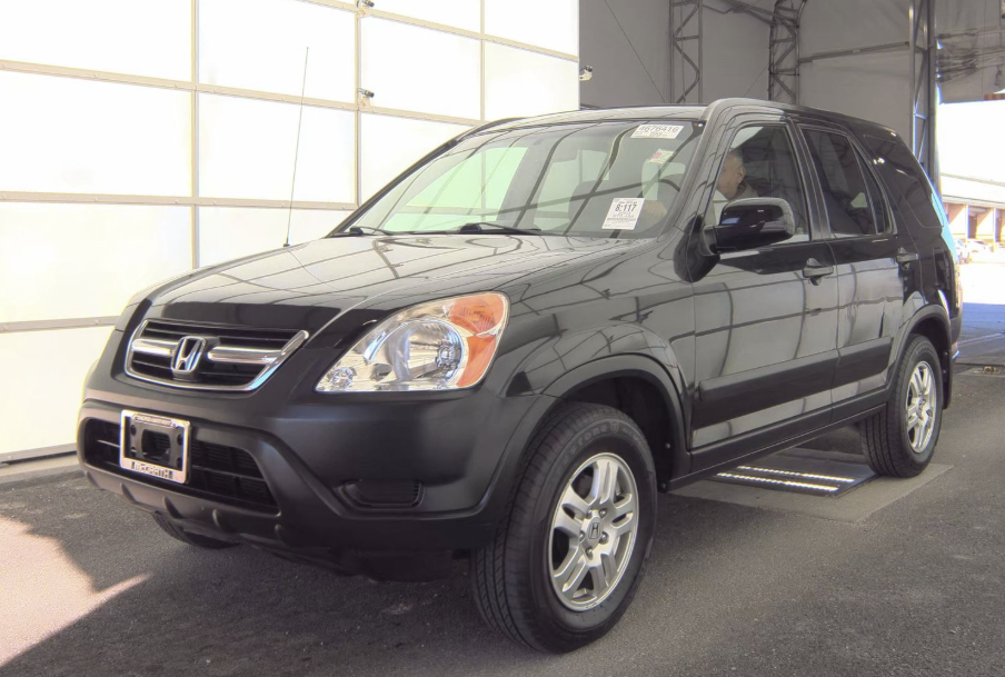 2003 Honda CR-V EX 4WD