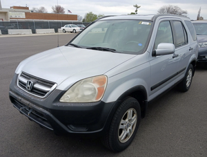 2003 Honda CR-V EX 4WD