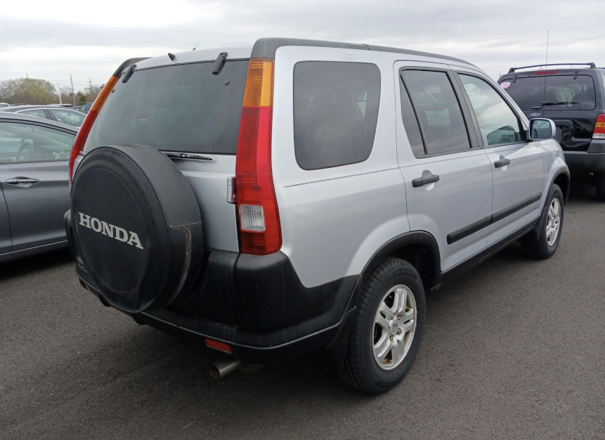 2003 Honda CR-V EX 4WD