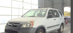 2003 Honda CR-V LX 4WD