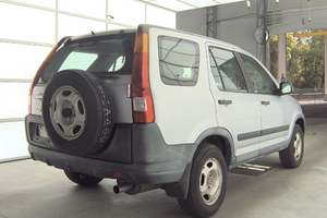 2003 Honda CR-V LX 4WD