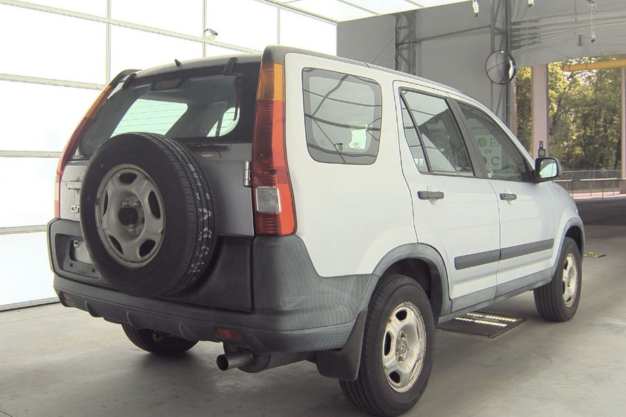 2003 Honda CR-V LX 4WD