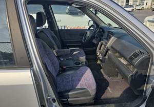 2003 Honda CR-V LX 4WD