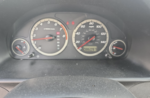 2003 Honda CR-V LX 4WD