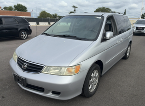 2003 Honda Odyssey EX