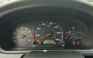 2003 Honda Odyssey EX