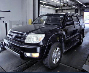 2004 Toyota 4Runner Limited 4.7L 4WD