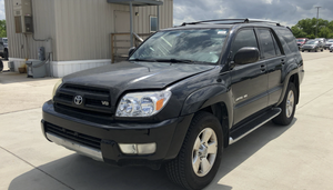 2004 Toyota 4Runner Limited 4WD 4.7L