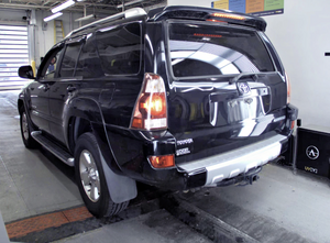 2004 Toyota 4Runner Limited 4.7L 4WD
