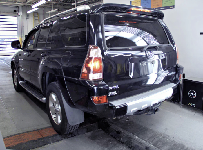 2004 Toyota 4Runner Limited 4.7L 4WD