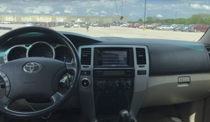2004 Toyota 4Runner Limited 4WD 4.7L