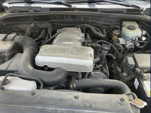 2004 Toyota 4Runner Limited 4WD 4.7L