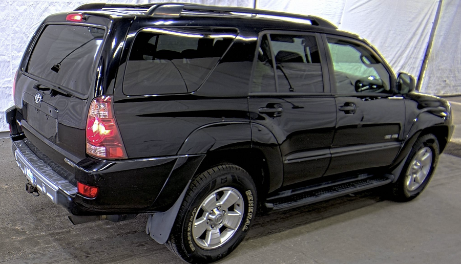 2004 Toyota 4Runner SR5 4WD 4.0L