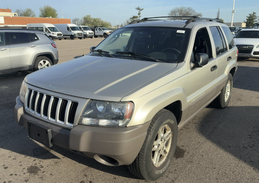 2004 Jeep Grand Cherokee Laredo 4WD