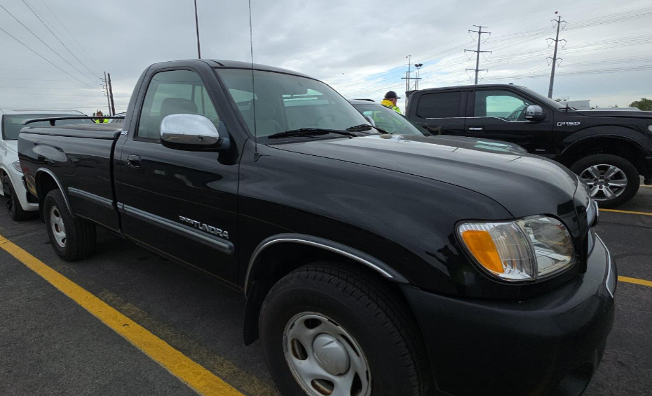 2004 Toyota Tundra SR5 4WD V8 Reg Cab