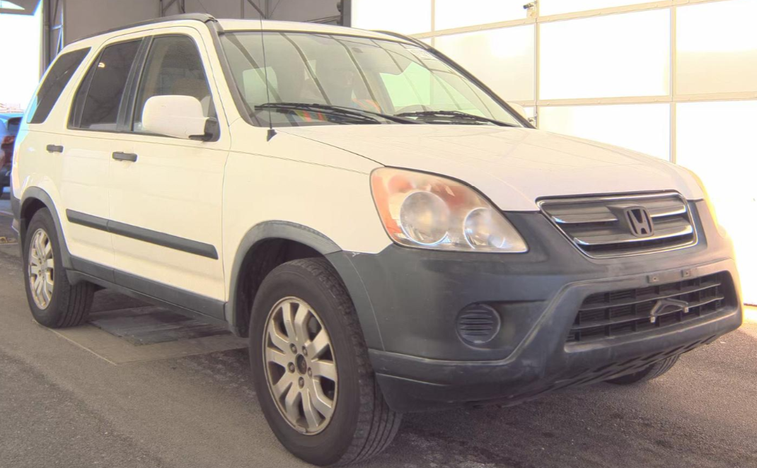 2005 Honda CR-V 4WD