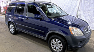 2005 Honda CR-V EX 4WD