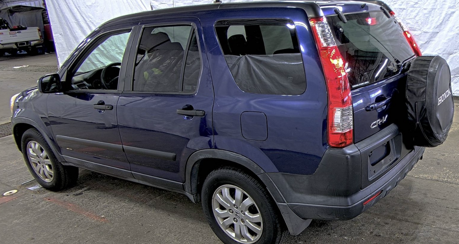 2005 Honda CR-V EX 4WD