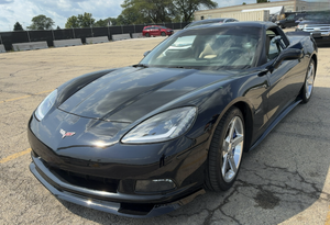 2005 Chevrolet Corvette Z51 Manual