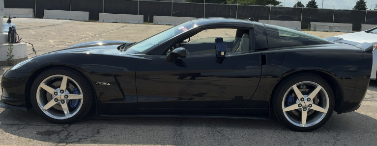 2005 Chevrolet Corvette Z51 Manual