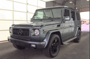 2005 Mercedes-Benz G500 Grand Edition