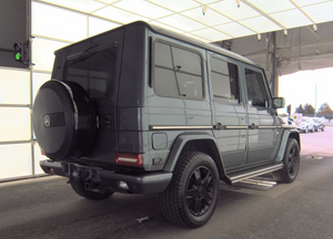 2005 Mercedes-Benz G500 Grand Edition