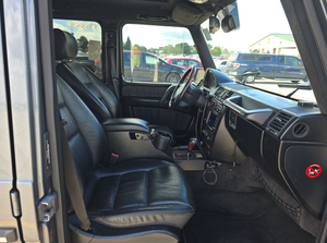2005 Mercedes-Benz G500 Grand Edition