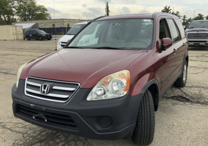 2005 Honda CR-V EX 4WD