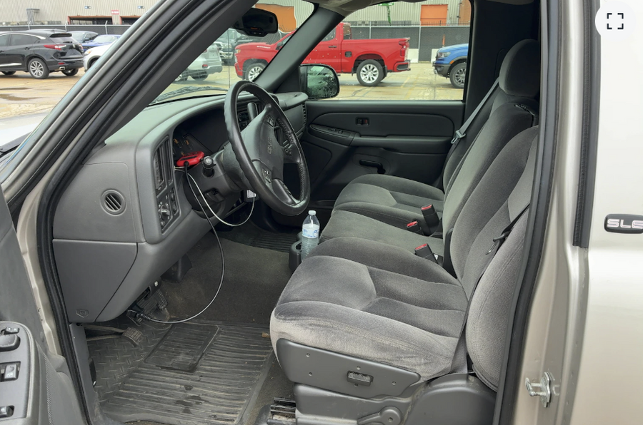 2005 GMC Sierra 1500