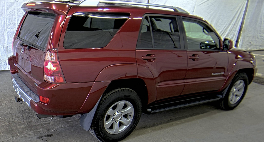 2005 Toyota 4Runner SR5 Sport Edition 4.0L 4WD