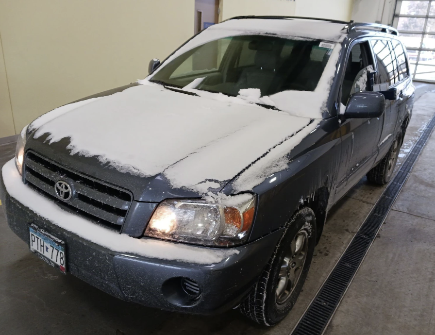 2005 Toyota Highlander 4WD