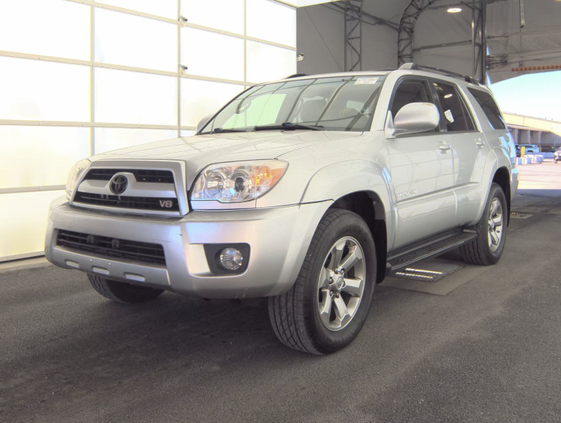 2006 Toyota 4Runner Limited 4WD 4.7L